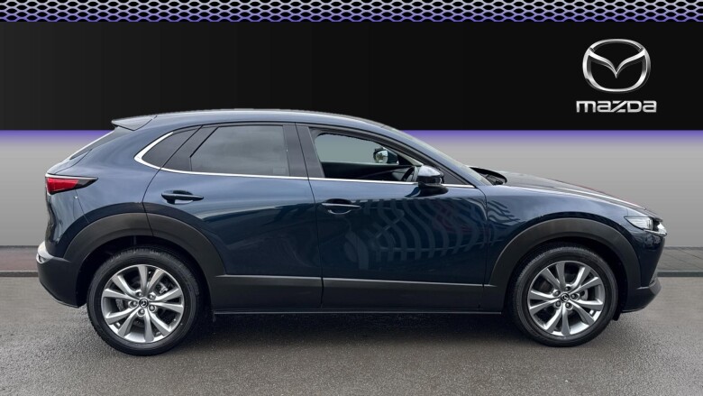 Mazda CX-30 2.5 e-Skyactiv G MHEV [140] Exclusive-Line 5dr Petrol Hatchback